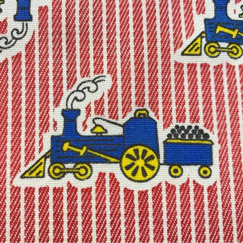 Vintage striped choo